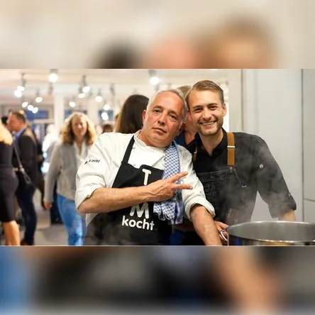 Titelbild zur Veranstaltung Fränkel Küchenparty 2026