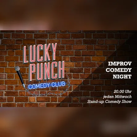 LUCKY PUNCH Comedy Club