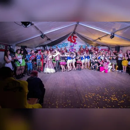 Titelbild zur Veranstaltung Jugendfasching