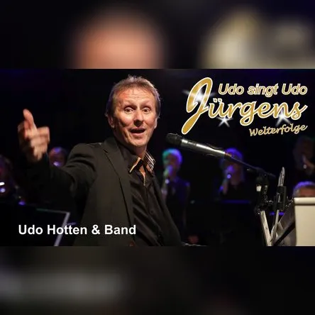 Titelbild zur Veranstaltung Udo singt Udo Jürgens Welterfolge