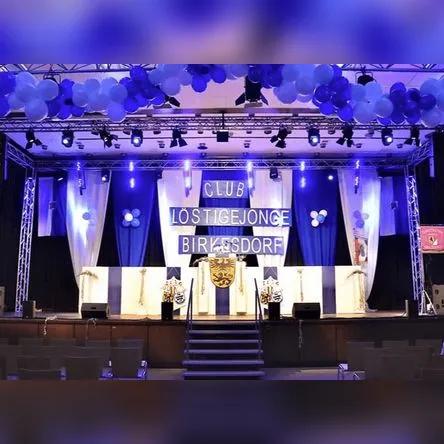 Titelbild zur Veranstaltung Galasitzung der  Löstige Jonge Bkd.