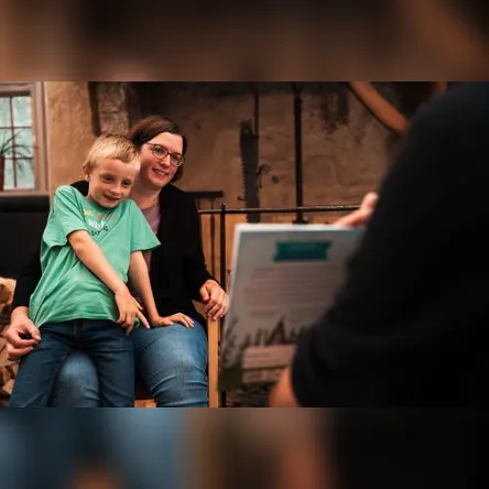 Titelbild zur Veranstaltung Geschichten für Kinder ab 6 Jahren