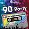 Titelbild zur Veranstaltung 90er-Party