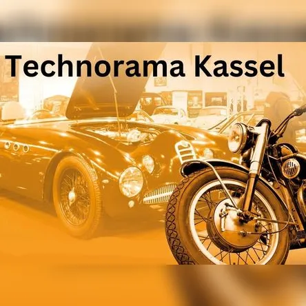 Titelbild zur Veranstaltung Technorama Kassel 2026