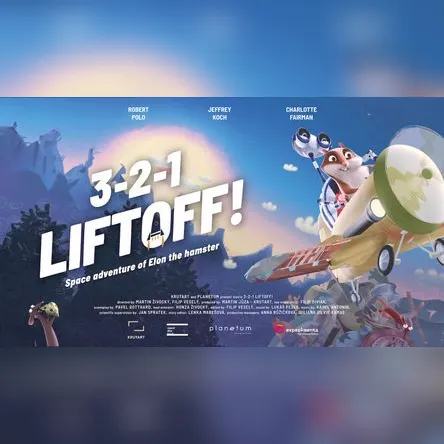 Titelbild zur Veranstaltung 3-2-1 Liftoff!