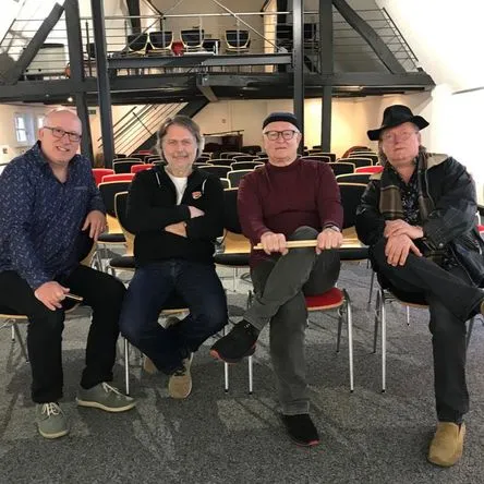 Titelbild zur Veranstaltung Knut´s Rhythm & Blues Zirkus