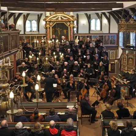 Titelbild zur Veranstaltung MOZART REQUIEM