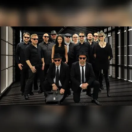 Titelbild zur Veranstaltung Heart & Soul - Blues Brothers Show