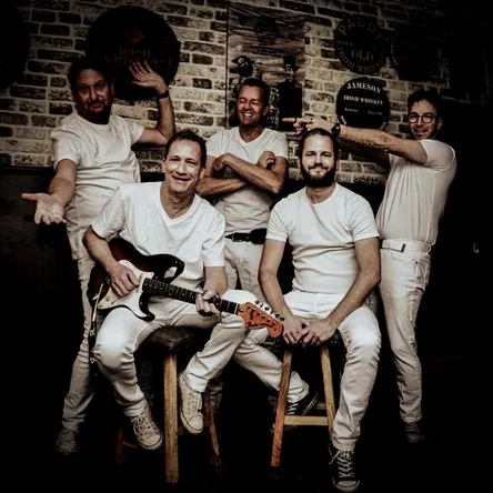 Titelbild zur Veranstaltung Kain Adams (Bryan Adams Tribute)