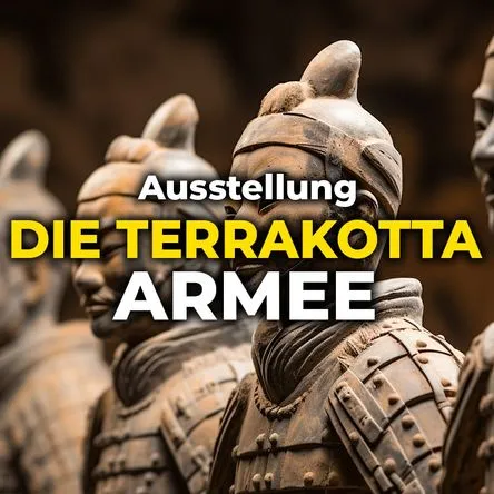 Titelbild zur Veranstaltung Die Terrakottaarmee - Bergen auf Rügen