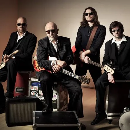 Titelbild zur Veranstaltung Blues Company