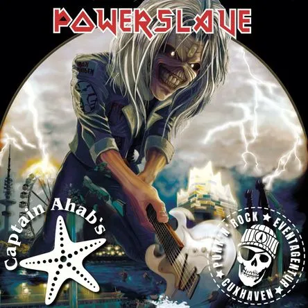 Powerslave | Iron Maiden Tribute