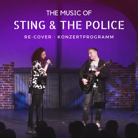 Titelbild zur Veranstaltung STING & THE POLICE