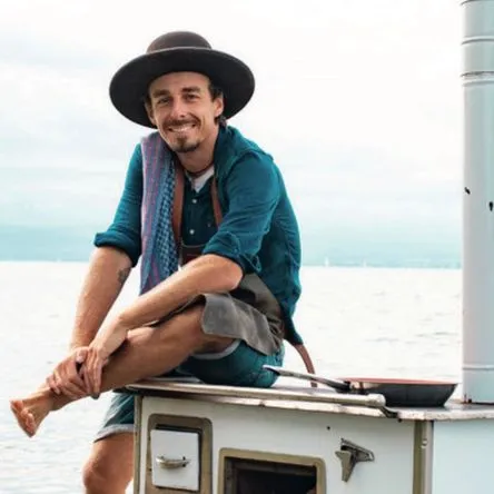 Titelbild zur Veranstaltung Natur Pur mit Mario Enchelmaier