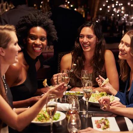 Titelbild zur Veranstaltung Dinner for Her