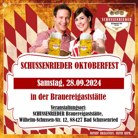 SCHUSSENRIEDER Brauerei Ott GmbH & Co. KG