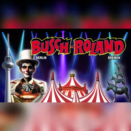Circus Busch Roland