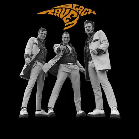Titelbild zur Veranstaltung BLACK RAVEN