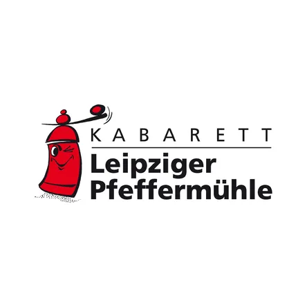 Kabarett Leipziger Pfeffermühle gGmbH (Logo)