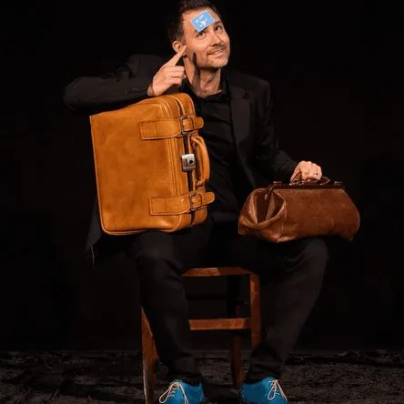 Titelbild zur Veranstaltung KOPFREISE