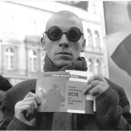 Titelbild zur Veranstaltung BAADER - Ein Requiem