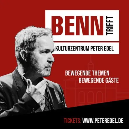 Titelbild zur Veranstaltung BENN TRIFFT