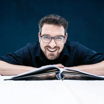 Titelbild zur Veranstaltung Sascha Thamm