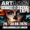 Titelbild zur Veranstaltung Artfusion Tattoo & Beauty Expo 2026