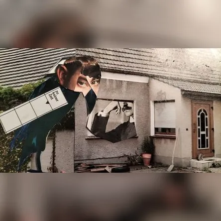 Titelbild zur Veranstaltung DER RABE - von E.A.Poe