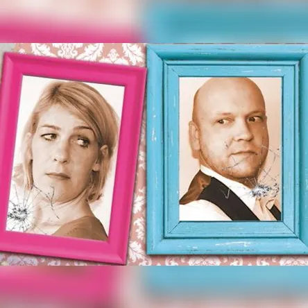 Titelbild zur Veranstaltung Gudrun Höpker & Gerd Buurmann