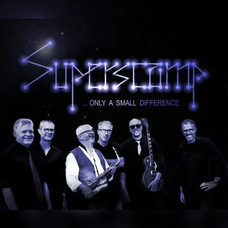 Titelbild zur Veranstaltung Superscamp Live  a Tribute to Supertramp
