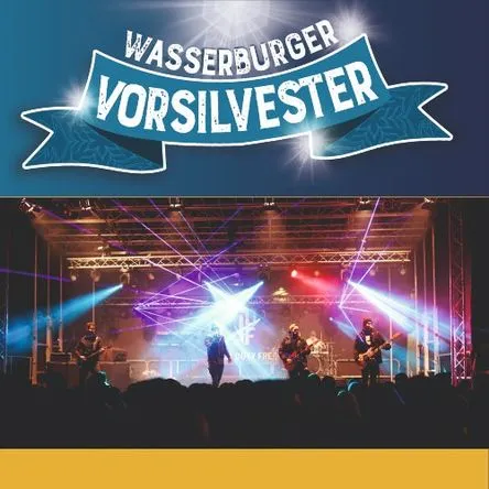 Titelbild zur Veranstaltung Wasserburger Vorsilvester