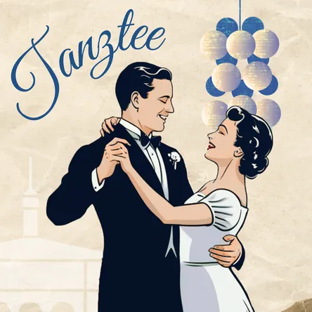 Titelbild zur Veranstaltung Tanztee im Peter Edel