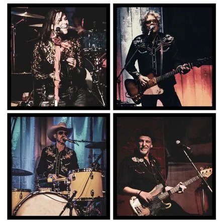 Titelbild zur Veranstaltung Elizabeth Lee  Band, feat. Martin Hauke