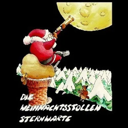 Titelbild zur Veranstaltung Die Weihnachtsstollensternwarte