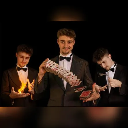 Titelbild zur Veranstaltung Modern Magic II - Michael Peskov