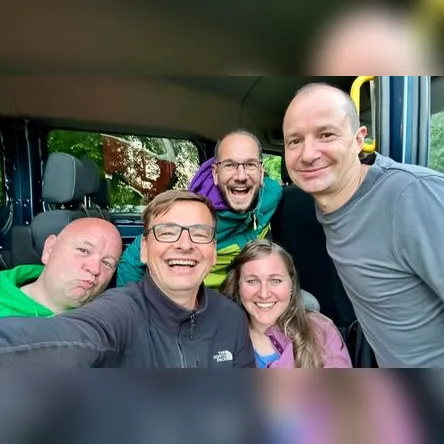 Titelbild zur Veranstaltung Die 4 Schönen LIVE im Haus am Fuchsberg