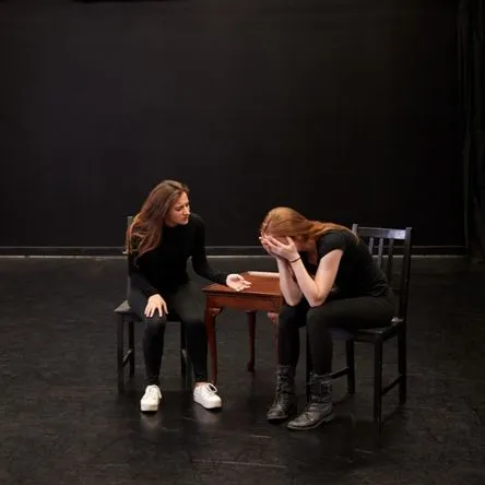 Titelbild zur Veranstaltung TASK Schauspielschule – On Stage