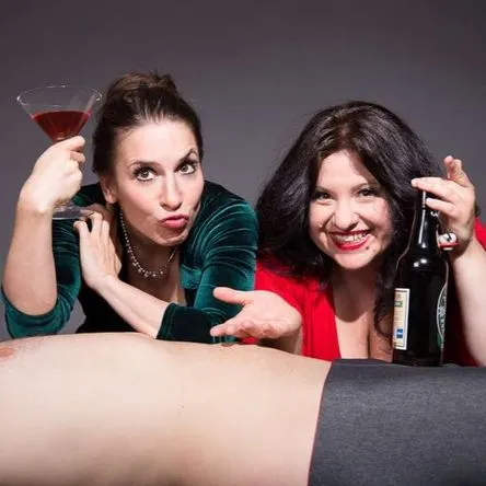 Titelbild zur Veranstaltung Die Puderdose