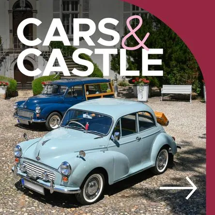 Titelbild zur Veranstaltung Cars & Castle