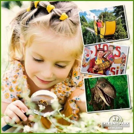 Titelbild zur Veranstaltung Erlebnispark: Bienen-Wochenende