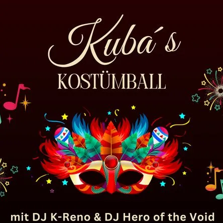 Titelbild zur Veranstaltung KuBa-Kempen - Der Kostümball 2k26