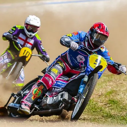 Titelbild zur Veranstaltung Int. ADAC Motorradrennen Leineweberring