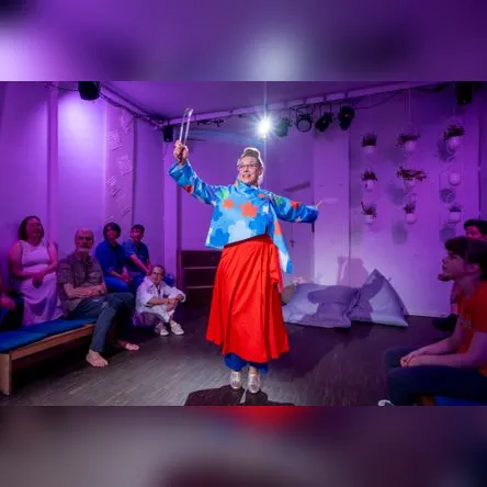 Titelbild zur Veranstaltung Ein Fest für die 13. Fee (6+)