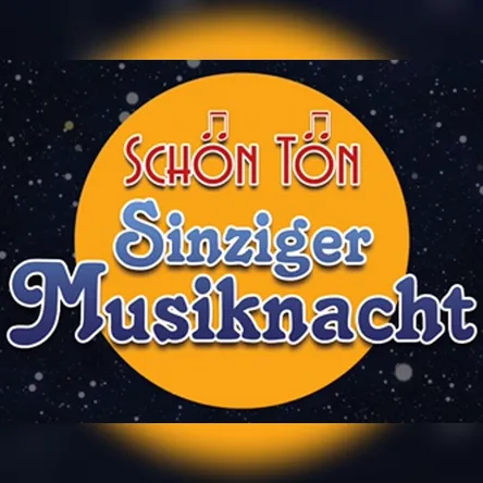Titelbild zur Veranstaltung 7. Sinziger Musiknacht