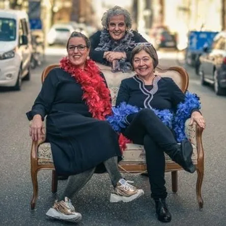 Titelbild zur Veranstaltung Die 3 Fönwellen