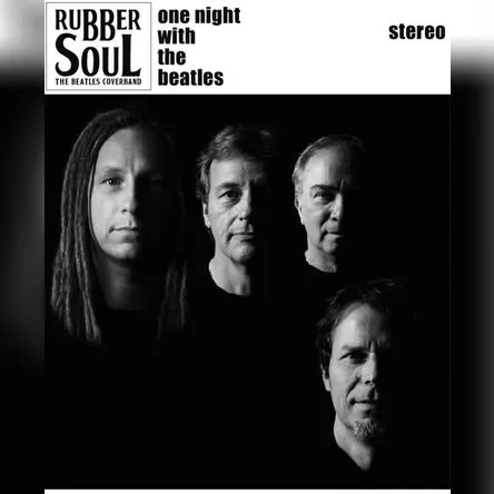 Titelbild zur Veranstaltung Rubbersoul Live
