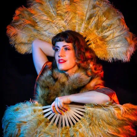 Tickets für Burlesque Show: The Burlesque Adventure am 21.11.2025 in