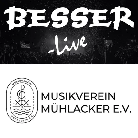 Titelbild zur Veranstaltung BESSER - Live