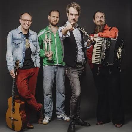 Titelbild zur Veranstaltung Gankino Circus